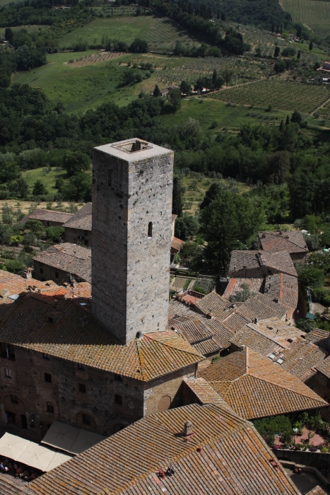 Toscane 09 - 404 - St-Gimignano